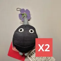 ピクミン ぬいぐるみ マスコット キーホルダー ピクミン