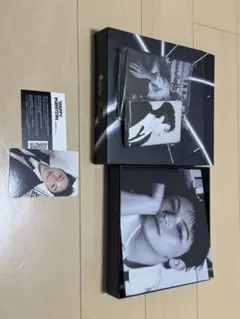 ウジ　Daredevil トレカ　バインダー　セット