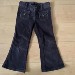 早い者勝ち★お値下げ！！美品☆ボンポワンベロアパンツ