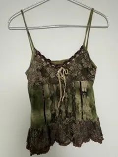 フェアリーグランジ キャミソール