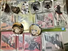 2026年最新】nikke 一番くじ フィギュアの人気アイテム - メルカリ