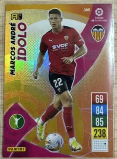【匿名発送】PANINI MarcosAndre IDOLO 2021-22