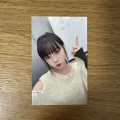 チェウォン トレカ