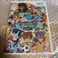 Wii イナズマイレブンGO ストライカーズ　2013