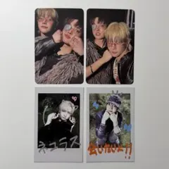 &TEAM コンイズ トレカ ユニット