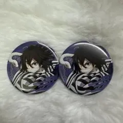 鬼滅の刃 全集中展 缶バッジ 伊黒小芭内 2点 - メルカリ