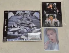 StrayKids フィリックス GIANT 通常盤 トレカ ステッカー