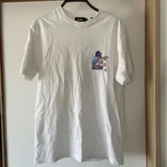 XLARGE ホワイト Tシャツ Mサイズ