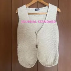 JOURNAL STANDARD ニットベストのサムネイル
