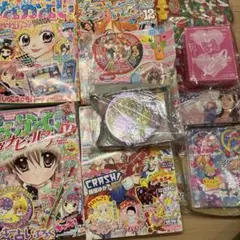 雑誌リボン•なかよし付録　他まとめ売り りぼん付録まとめ売り 【なかよしの付録も少々】｜Yahoo!フリマ