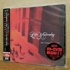 新品 ライク・イエスタディ/モア・カレッジ・ザン・モウスト [CD]