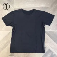 UNIQLO/ユニクロ/GU/ジーユー/クルーネック/Tシャツ/セット売り/無地
