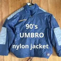 2025年最新】UMBRO ナイロンジャケットの人気アイテム - メルカリ