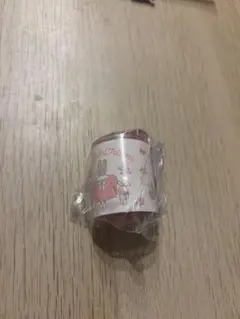 コインシリンダー サンリオ マロンクリーム ガチャガチャ