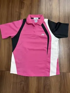 YONEX バドミントンユニフォーム ゲームシャツ L サイズ