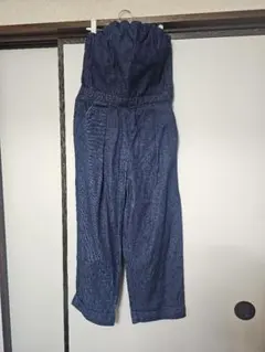 LAGUNAMOON ネイビー オールインワン