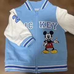 Disney baby ミッキーマウス アウター 12M