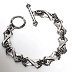 F*様 DEAL DESIGN ディールデザイン エッジコネクトウォレットチェー DEAL DESIGN エッジコネクト ウォレットチェーン 希少廃盤モデル