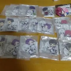 ブルーロック　アクリルキーホルダー　凪といっしょ