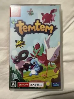 任天堂 Nintendo Switch TemTem