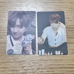 BOYNEXTDOOR ウナク BOYLIFE HMV ラキドロ トレカ