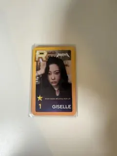 aespa ジセル richman 原宿ポップアップ限定