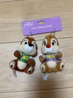 チップとデール キャラクターグッズ