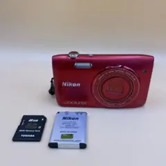 2025年最新】coolpix s3500の人気アイテム - メルカリ