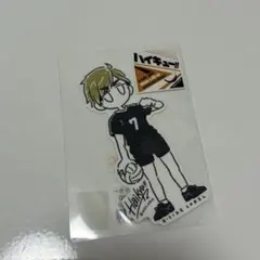 ハイキュー　宮侑　ステッカー