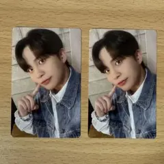 ATEEZ アチズ JONGHO ジョンホ トレカ