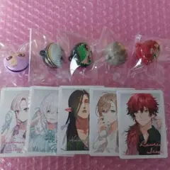 にじさんじ びっくらたまご つむまる