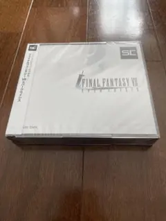 TGS 東京ゲームショウ FF7 リバース 特典 FF7EC エバークライシス