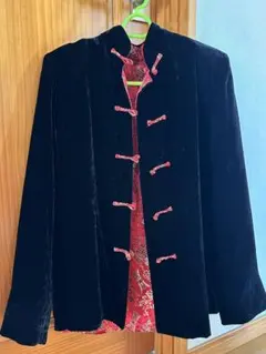 チャイナジャケット