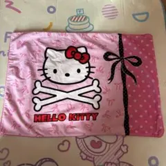 サンリオ　ハローキティ　枕カバー　ピローケース