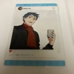 Fate FGO 斎藤一の本を出すサークル アクリルカード