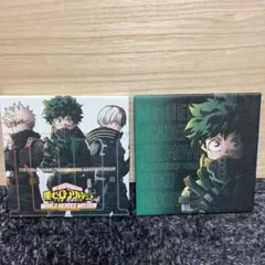 ヒロアカ 一番くじ キャンバスボード