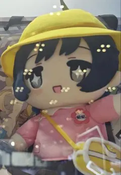 中国bw限定 ブルーアーカイブ キキ ぬいぐるみ - メルカリ