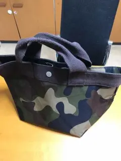 ROOTOTE カモフラトートバッグ