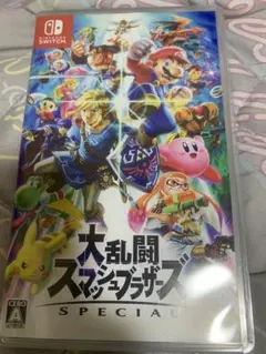 大乱闘スマッシュブラザーズ SPECIAL