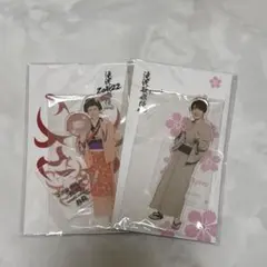 Snowman 深澤辰哉 アクスタ アクリルスタンド