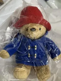 パディントンベア マスコットチェーン ハローズ65周年 未使用タグ付き