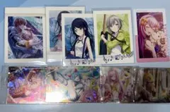 プロセカ ぱしゃこれ エピカ ウエハース 紙類 まとめ売り