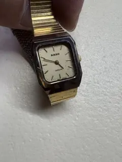 RADO DIASTAR レディース 腕時計 クォーツ