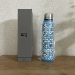 新品未使用mina perhonen ミナペルホネンサーモマグちょうちょネイビー thermo mug Umbrella Bottle - minä perhonen