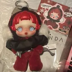 スカルパンダSKULLPANDA Winter Symphony Rock on