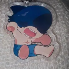 チェンソーマン レゼ編 サメの魔人 ビーム アクリルキーホルダー おっこち！風