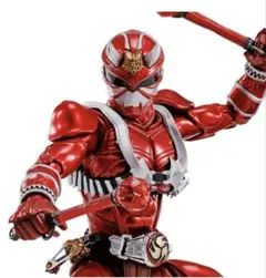 新品　輸送箱未開封　S.H.Figuarts（真骨彫製法） 仮面ライダー響鬼紅