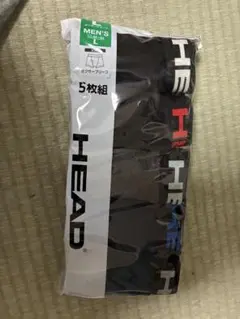 HEAD メンズ　パンツ　5枚