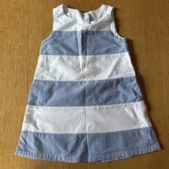 GAP 2歳用 ストライプワンピース　90