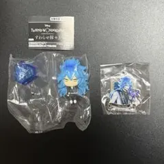 ツイステ すわらせ隊 アクリルチャーム イデア まとめ売り
